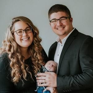 Meet your Posher, Zachary